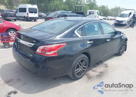 2013 Nissan Altima 2.5 Sv from USA, damaged, VIN 1N4AL3AP1DC290607